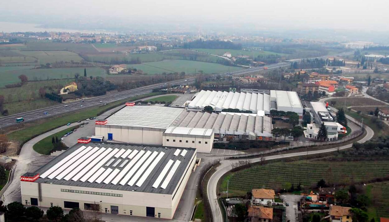 Franke Italia celebra sessant’anni di eccellenza