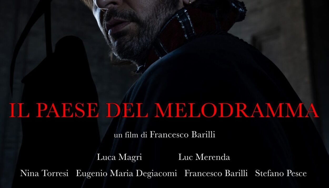 IL PAESE DEL MELODRAMMA disponibile in DVD e Blu Ray