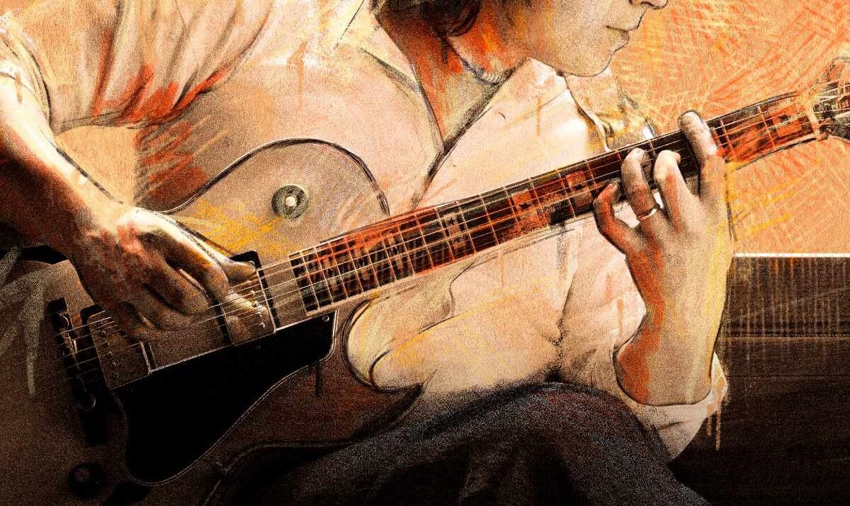 Pino Daniele - Nero a metà, il docu-film sul celebre cantante napoletano a gennaio al cinema