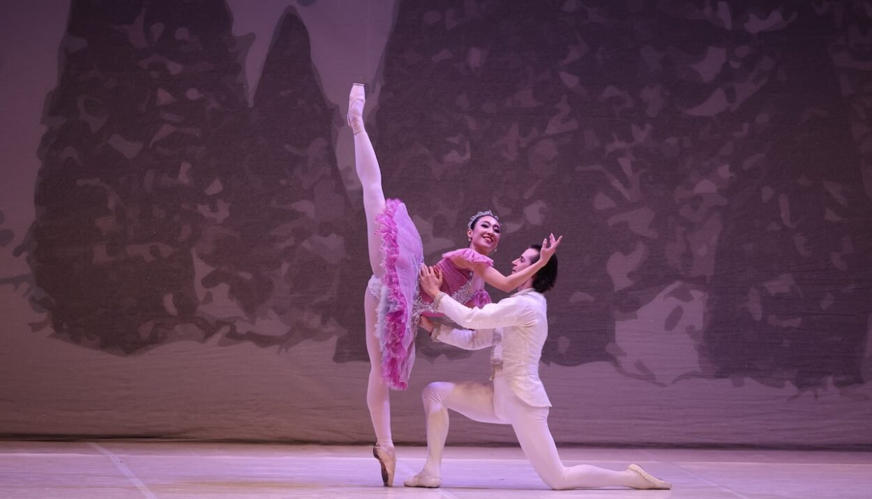 Teatro Lirico Giorgio Gaber: il Balletto di Milano a Natale porta in scena il famoso balletto