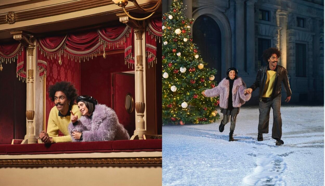 YesMilano lancia la nuova campagna Milano Your Christmas Playground