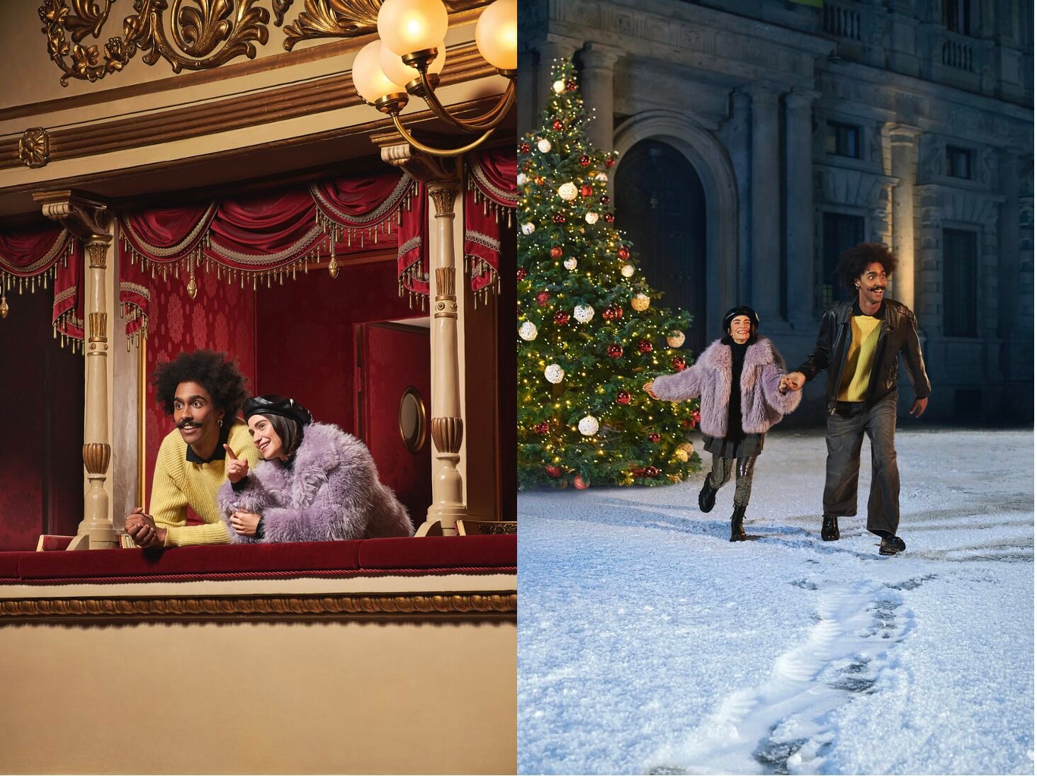 YesMilano lancia la nuova campagna Milano Your Christmas Playground