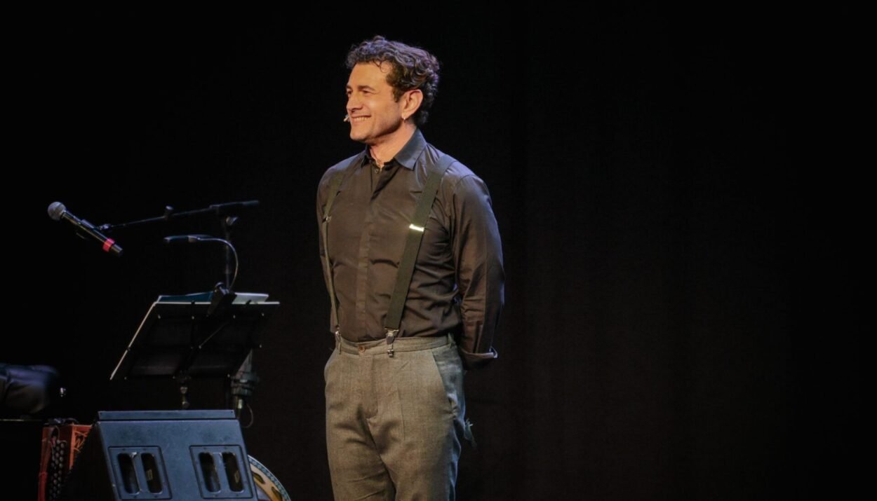 Teatro Manzoni: Vinicio Marchioni nello spettacolo IN VINO VERITAS