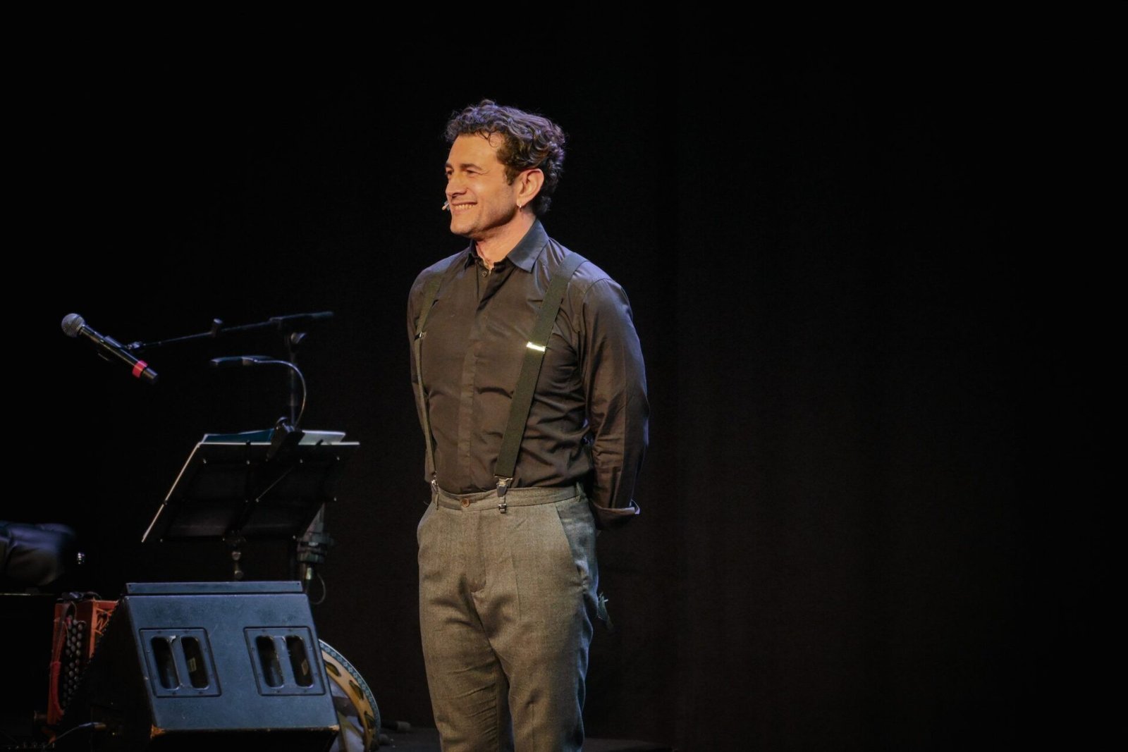 Teatro Manzoni: Vinicio Marchioni nello spettacolo IN VINO VERITAS