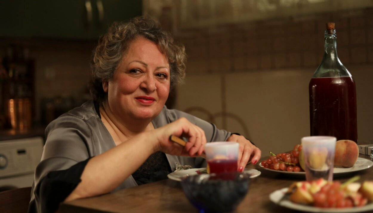 Il mio giardino persiano sarà nei cinema dal 23 gennaio