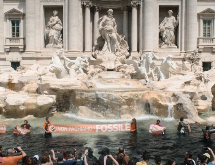 COME SE NON CI FOSSE UN DOMANI docufilm al cinema