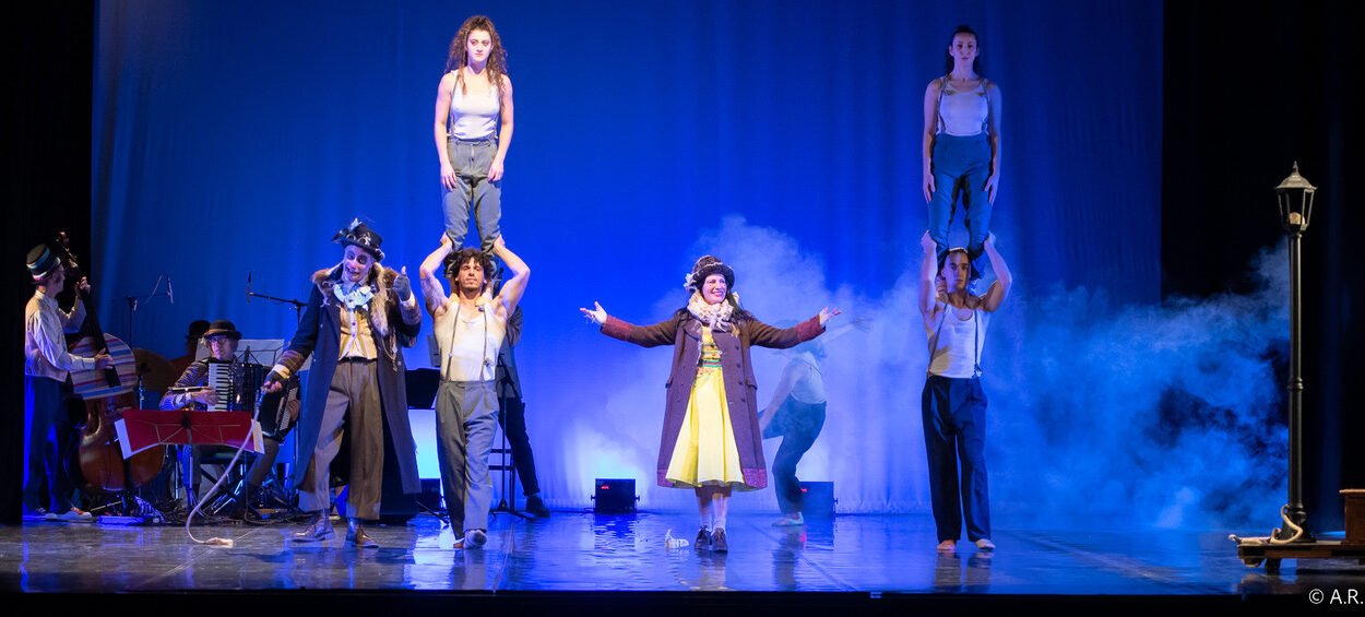 Teatro Martinitt: in scena lo spettacolo Fellini