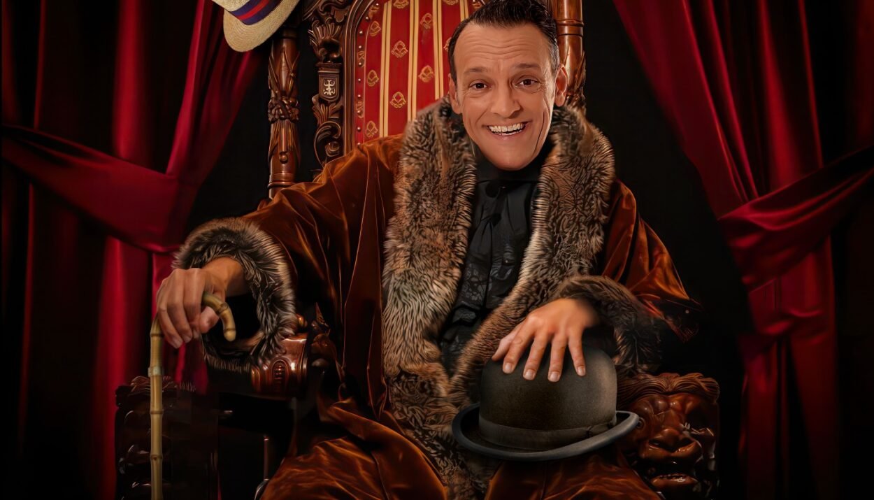 Al Teatro Martinitt lo spettacolo Il Principe del Varietà di Antonello Costa