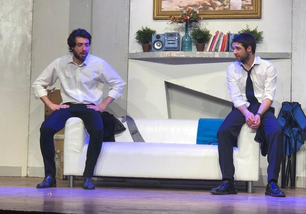 Teatro San Babila: in scena Pesci ad aprile