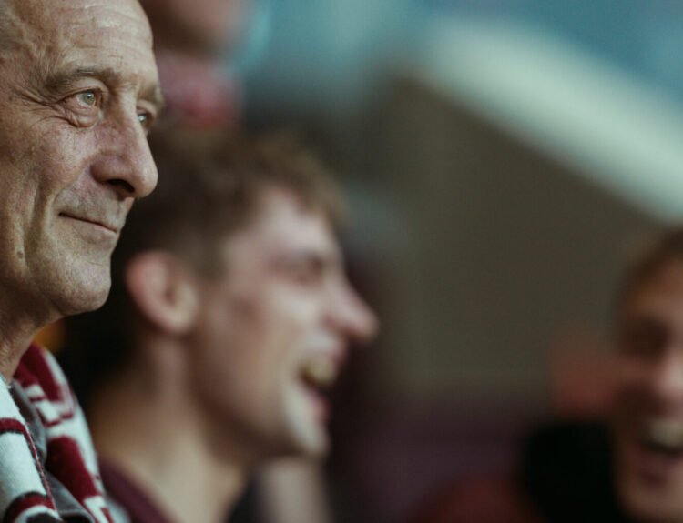 Noi e loro film drammatico al cinema dal 27 febbraio