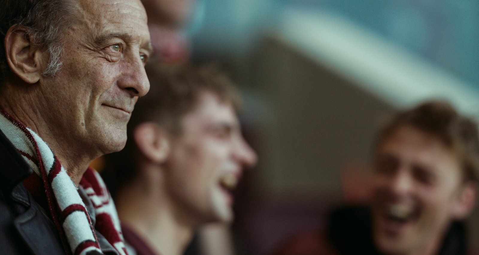 Noi e loro film drammatico al cinema dal 27 febbraio