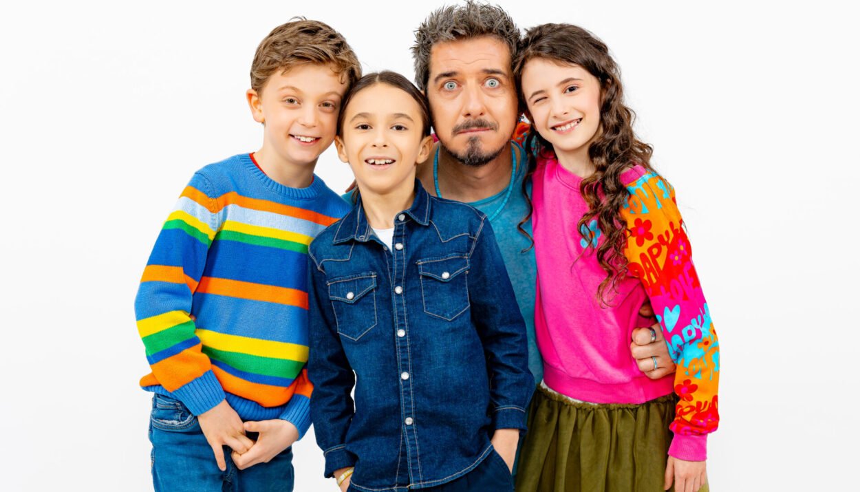 Teatro Manzoni: Paolo Ruffini nel divertente spettacolo IL BABYSITTER