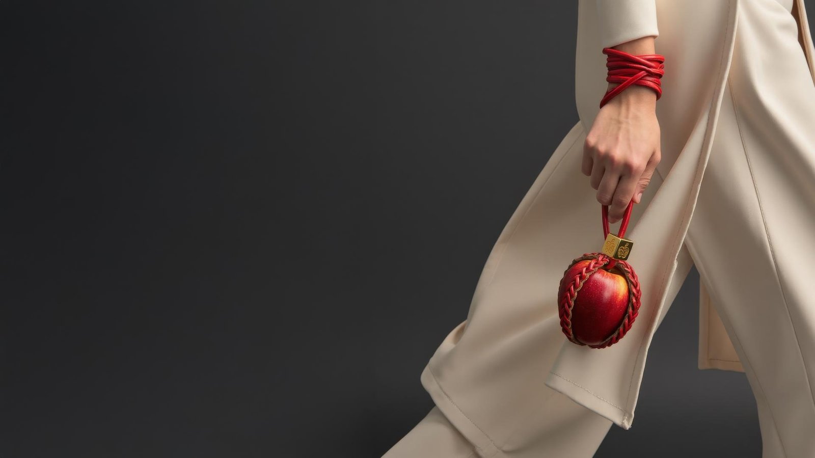 La mela envy™ alla Milano Fashion Week