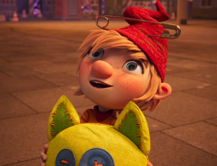 Elfkins – Missione Gadget arriverà al cinema dal 13 marzo