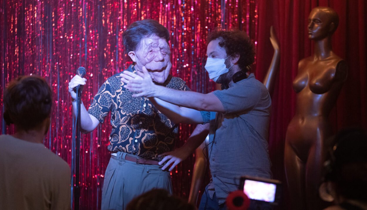 A DIFFERENT MAN dal 20 marzo nei cinema italiani