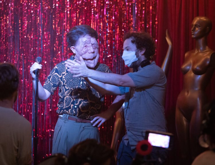 A DIFFERENT MAN dal 20 marzo nei cinema italiani