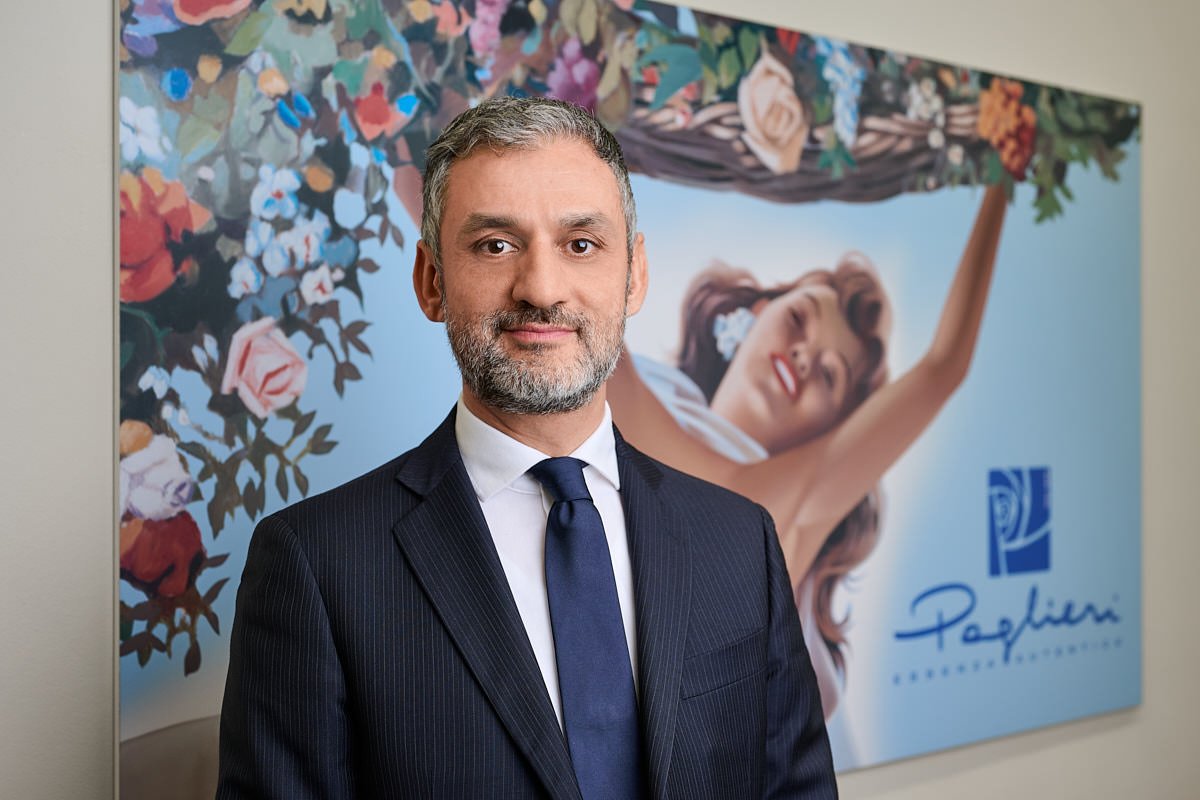Fabio Giargia nominato nuovo procurement & planning director di Paglieri