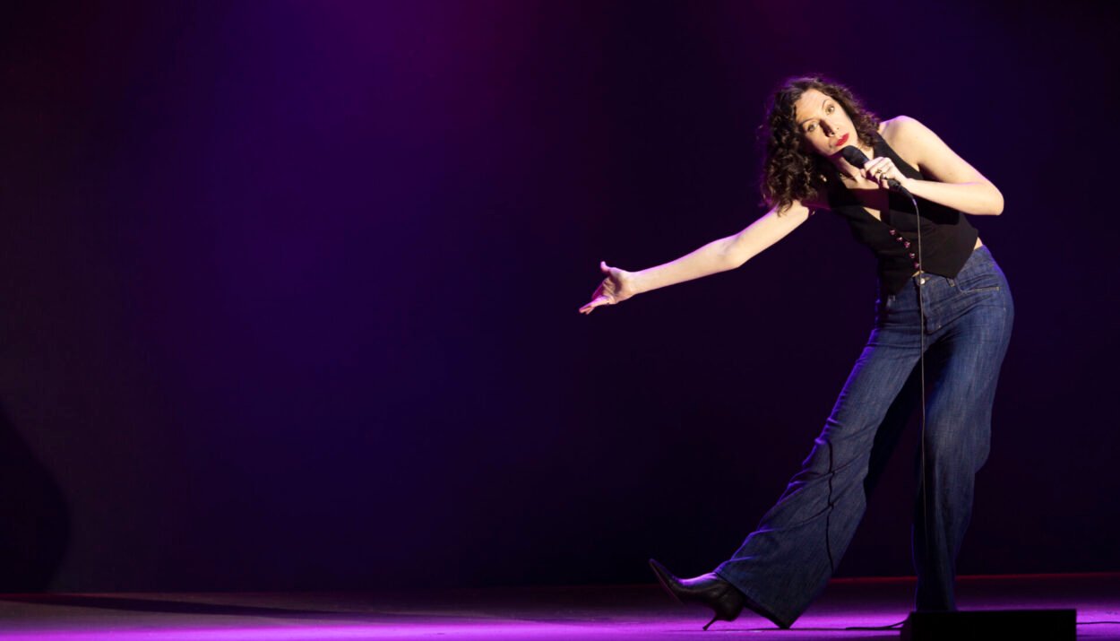 Teatro Manzoni: Giorgia Fumo in Vita Bassa