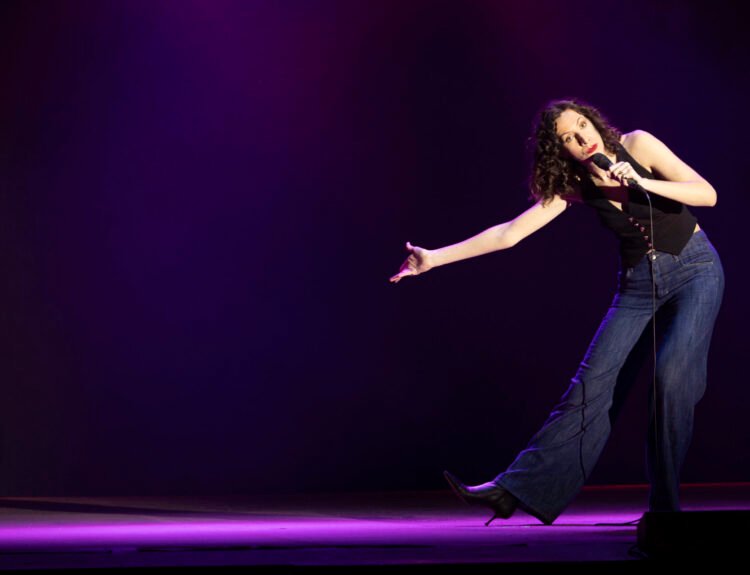 Teatro Manzoni: Giorgia Fumo in Vita Bassa