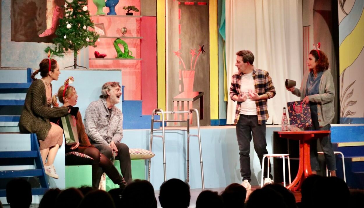 Teatro Martinitt va in scena Nuda Proprietà, una commedia romantica