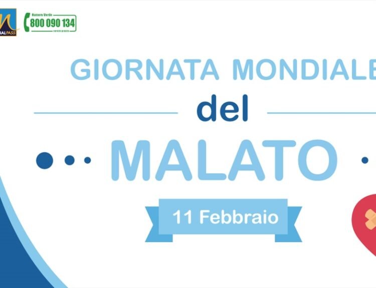 La Giornata mondiale del Malato si celebra il 11 febbraio 2025