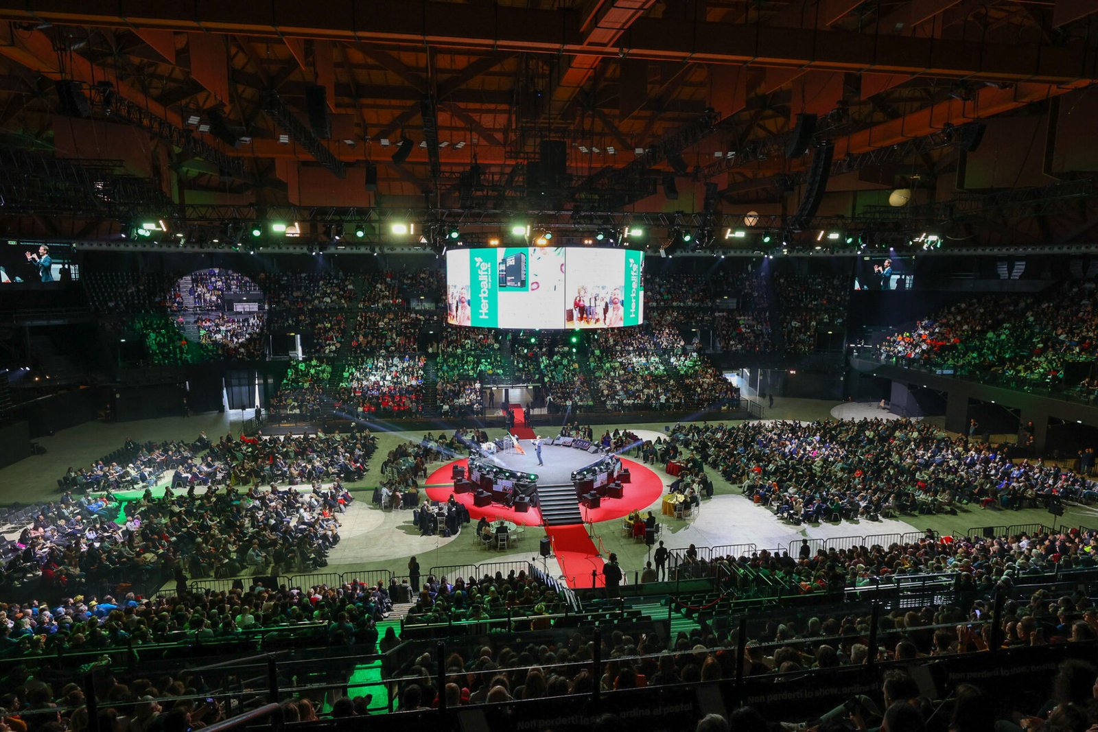 Summit Herbalife 2025 a Bologna: nuove strategie e nuovi prodotti