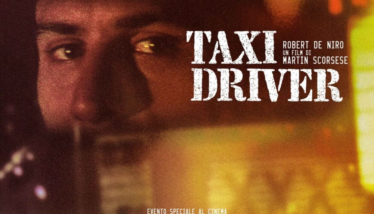 Taxi Driver ritorna la cinema in versione restaurata