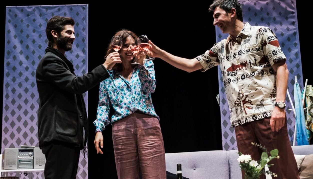 Teatro San Babila: in scena la divertente commedia Una cena d'addio