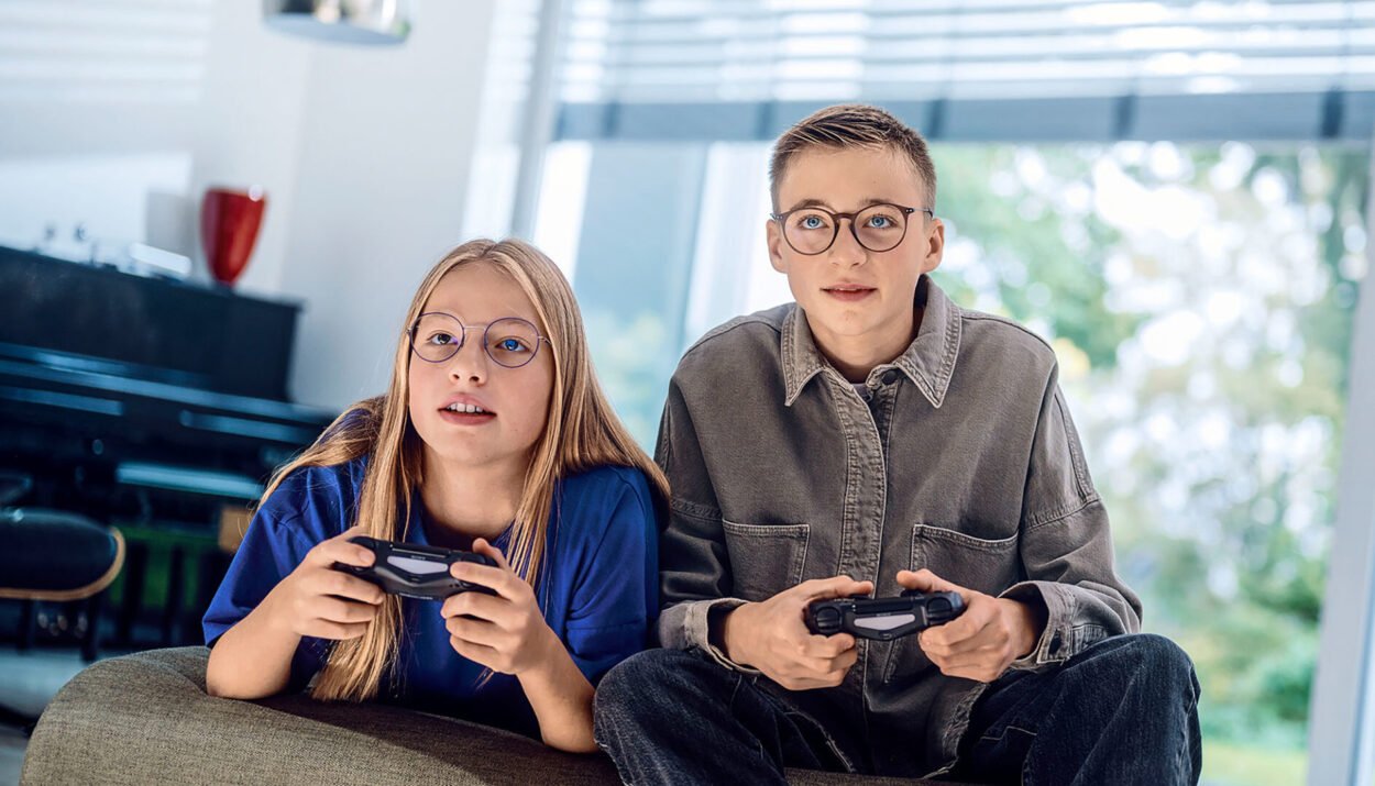 Miopia in aumento nei bambini: i consigli per identificarla