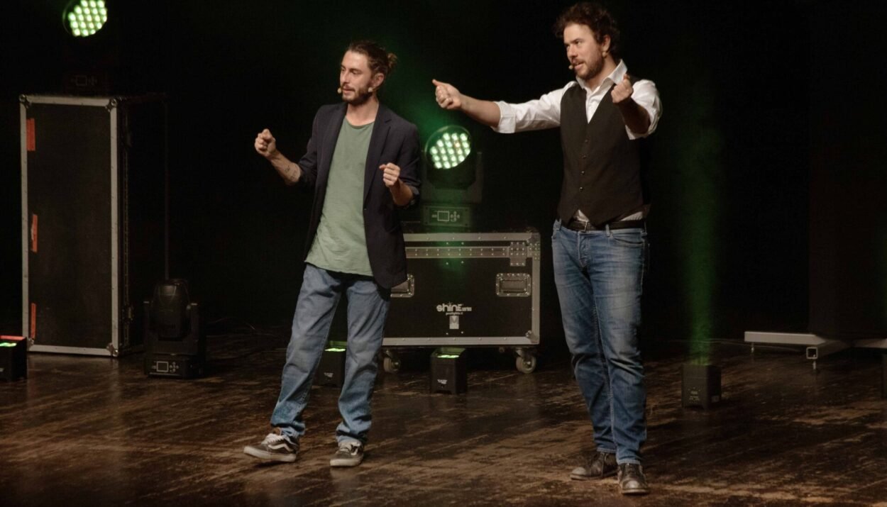 Teatro Manzoni presenta PANPERS BODYSCEMI