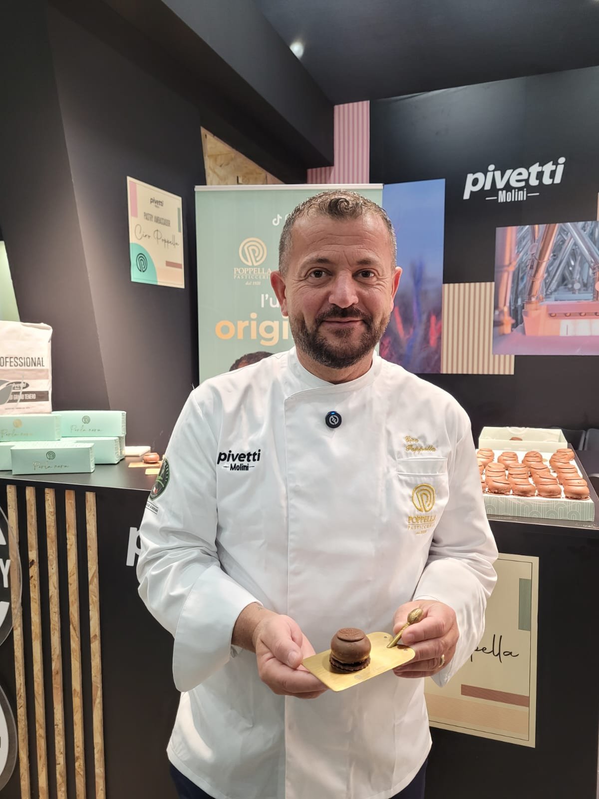 Molini Pivetti celebra i suoi 150 anni e partecipa ad Identità Golose