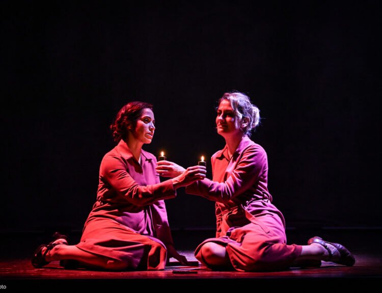 Al Teatro Carcano va in scena il drammatico spettacolo L' assaggiatrice di Hitler