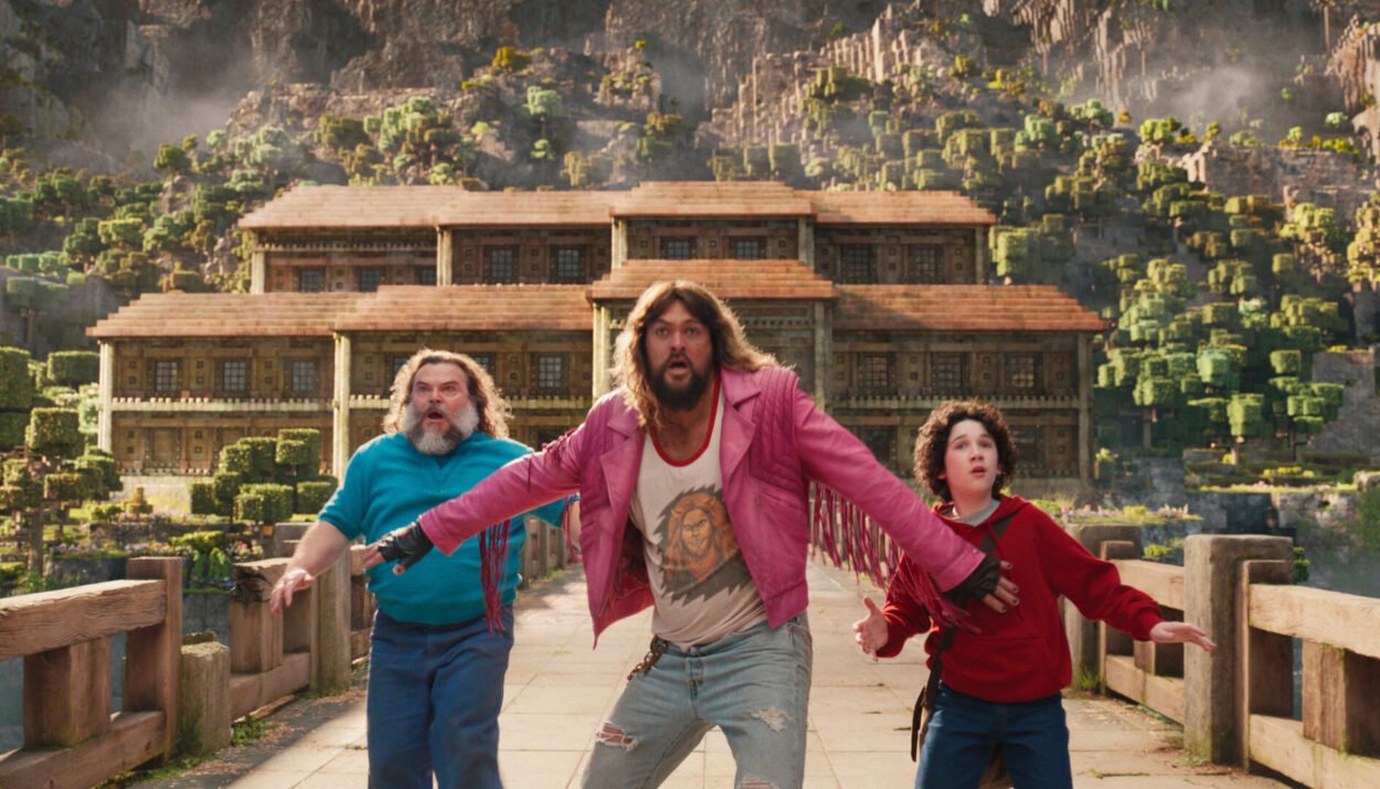 ­­UN FILM MINECRAFT sarà al cinema dal 3 aprile