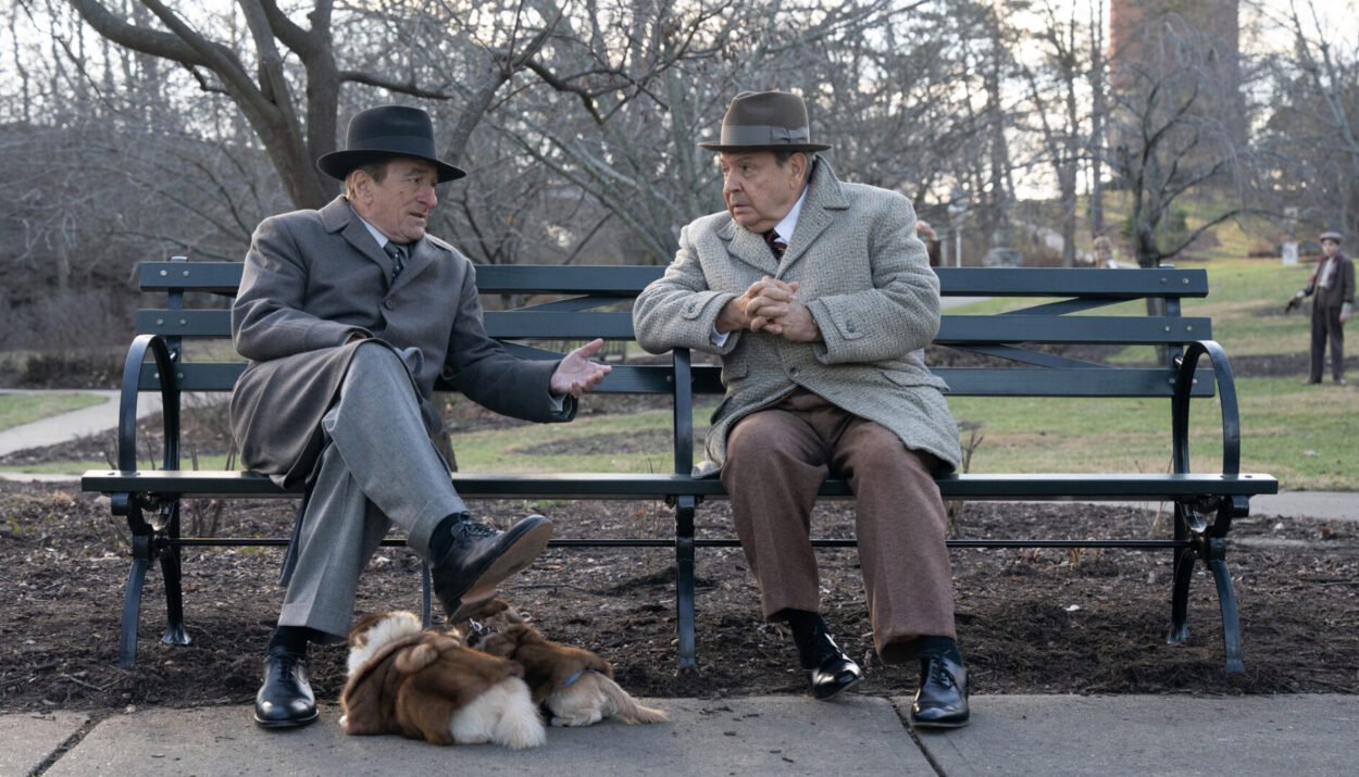 The Alto Knights – I due volti del crimine al cinema