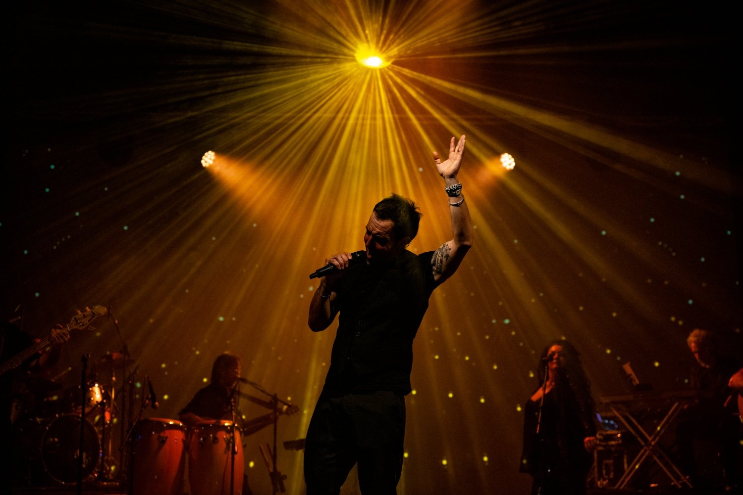 Al Teatro Repower due serate evento