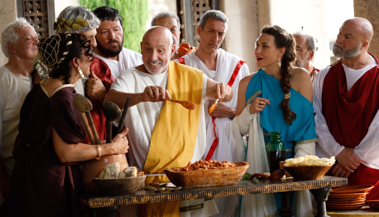 Maurizio Battista al cinema in Tu quoque