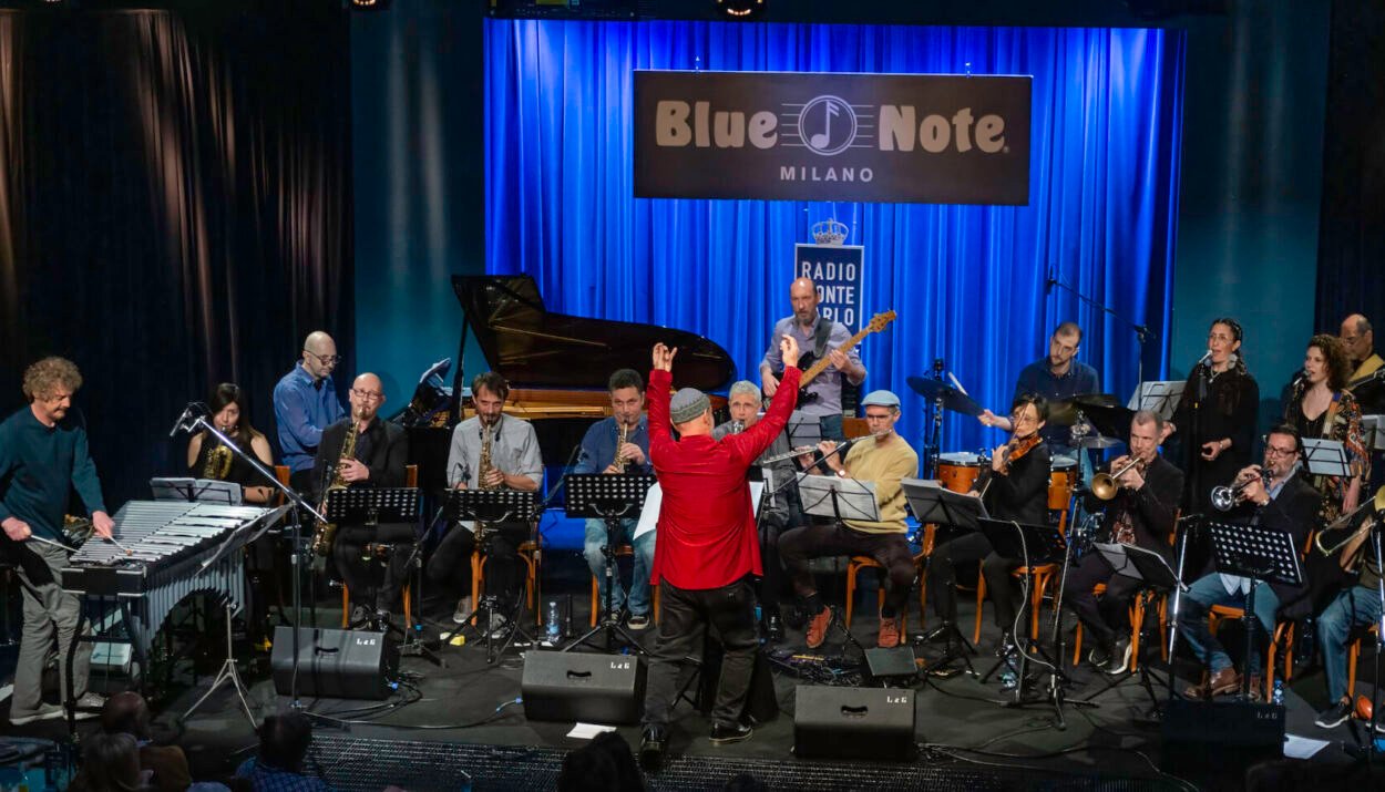 Blue Note di Milano : i big, i nuovi talenti premiati dalla critica e l’Artchipel Orchestra nel Top Jazz Concert