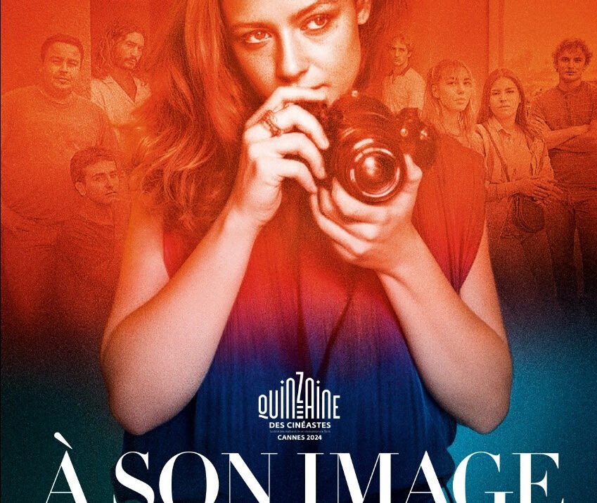 À SON IMAGE al cinema dal 3 aprile 2025