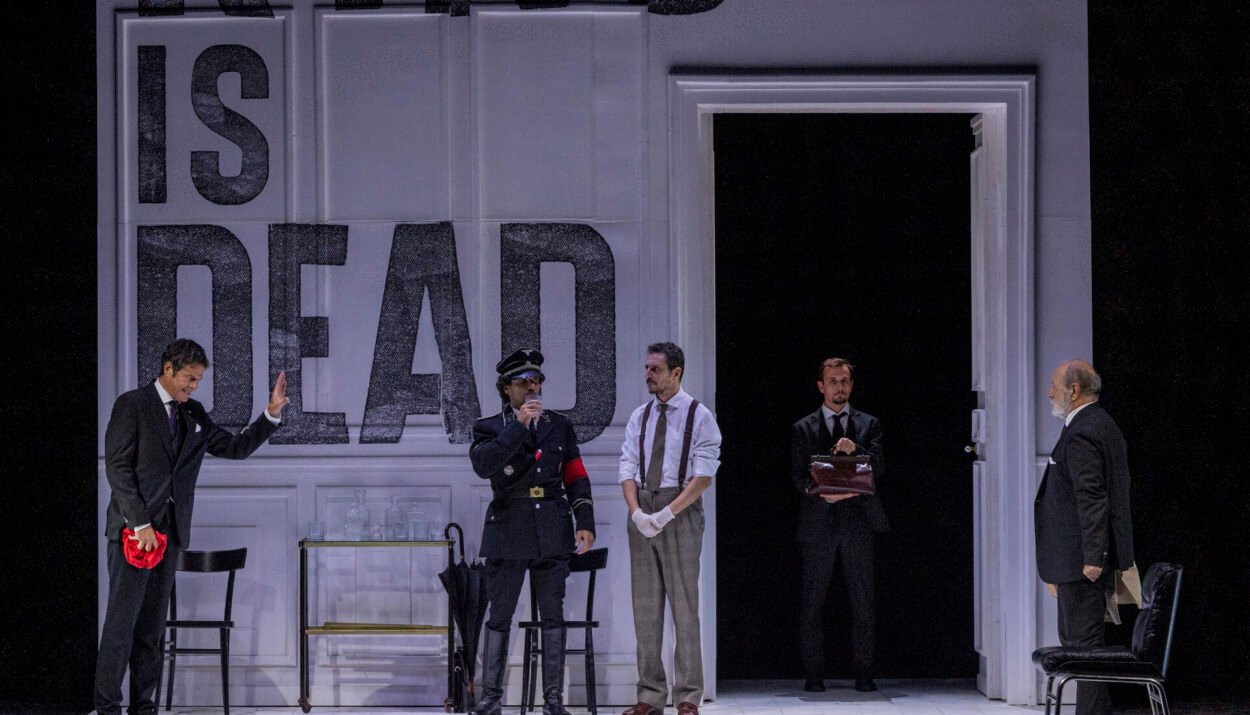 Teatro Carcano: in scena Il medico dei maiali