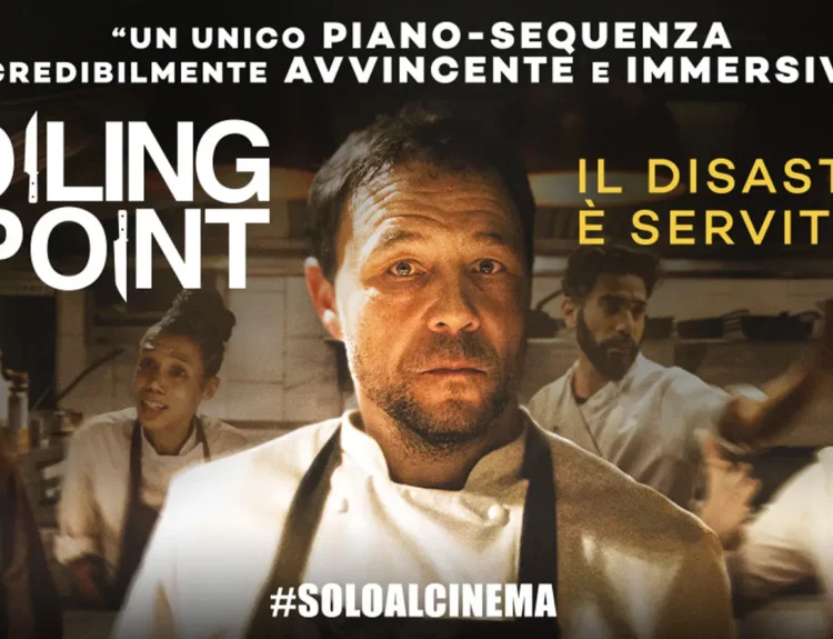 BOILING POINT – IL DISASTRO È SERVITO torna nei cinema italiani in varie date