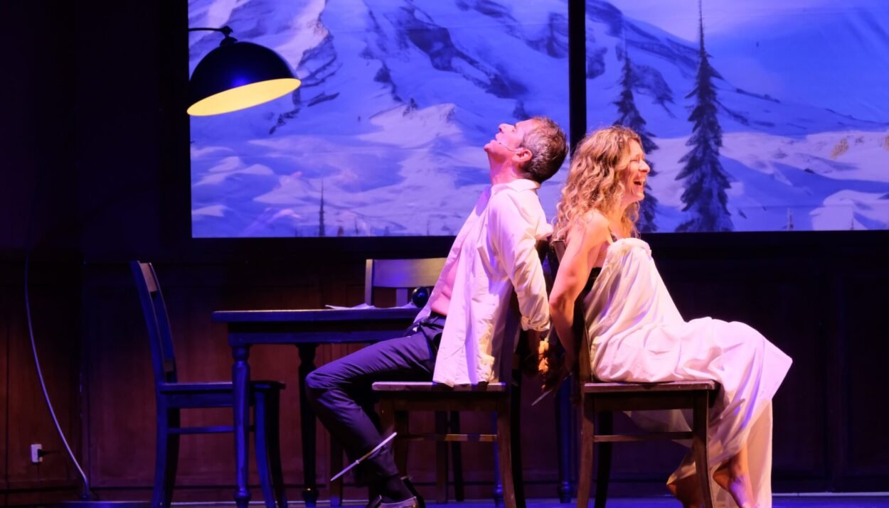 Teatro Martinitt: dal 10 aprile in scena Calcoli