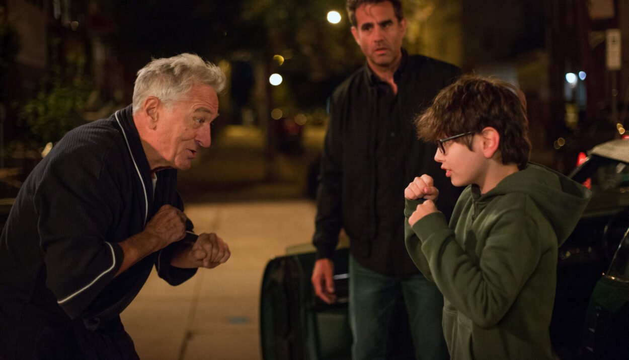  IN VIAGGIO CON MIO FIGLIO, il road movie che commuove, dal 24 aprile  nei cinema