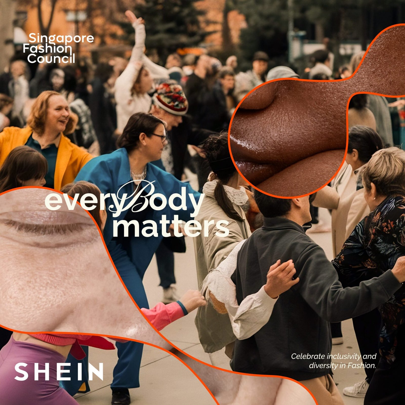 SHEIN e il Singapore Fashion Council annunciano una partnership