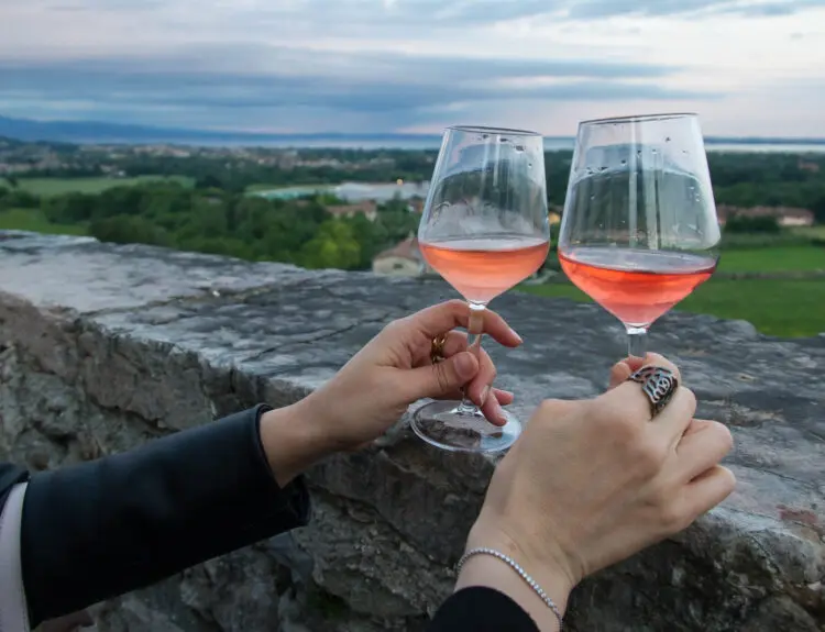 I vincitori del Concorso Enologico Nazionale Valtènesi Garda Classico