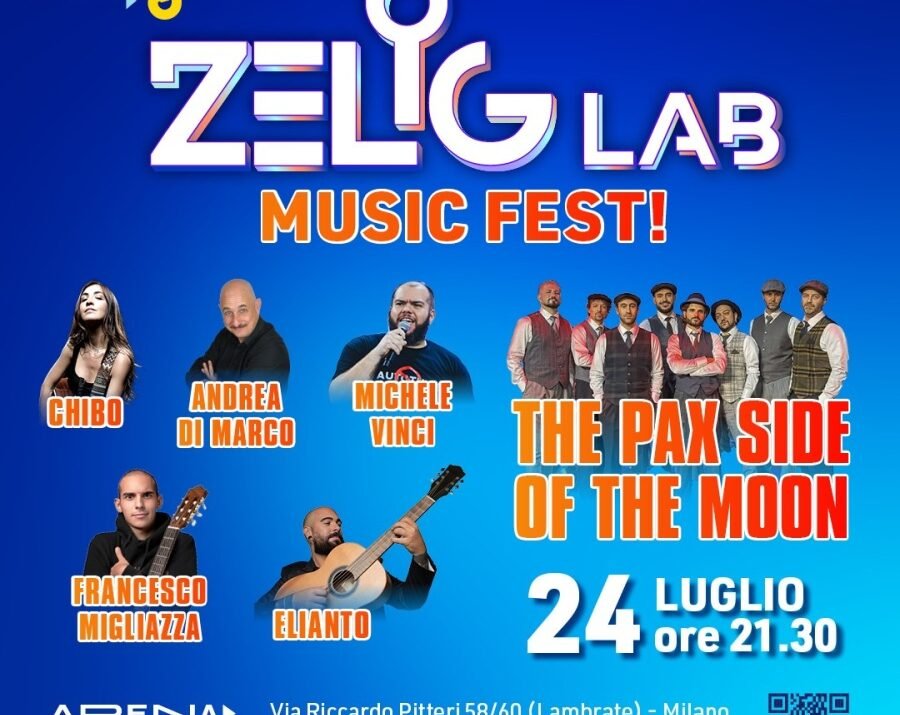 Arena Milano Est: in scena ZELIG LAB MUSICA FEST!