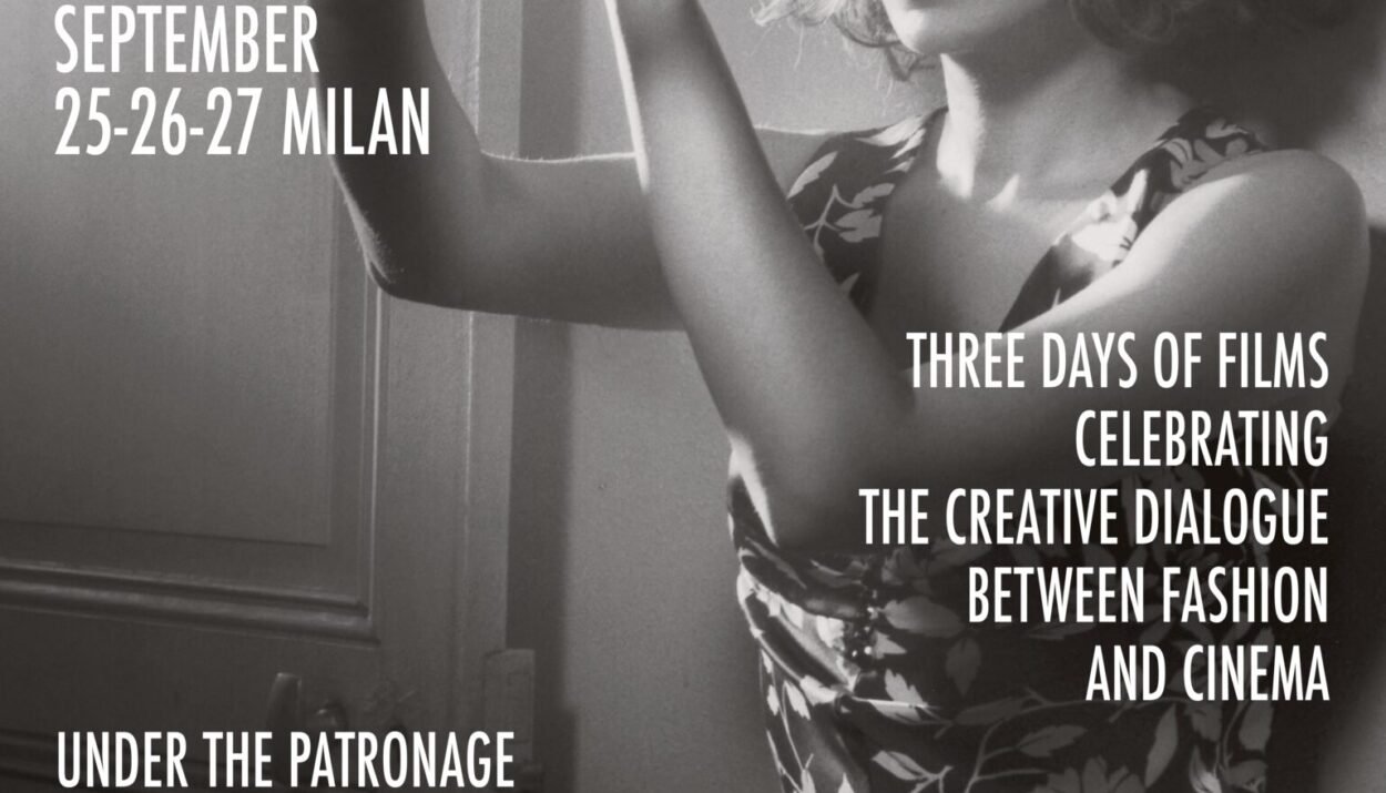 Cinemoda Club: a Milano tre giorni di film ... alla moda