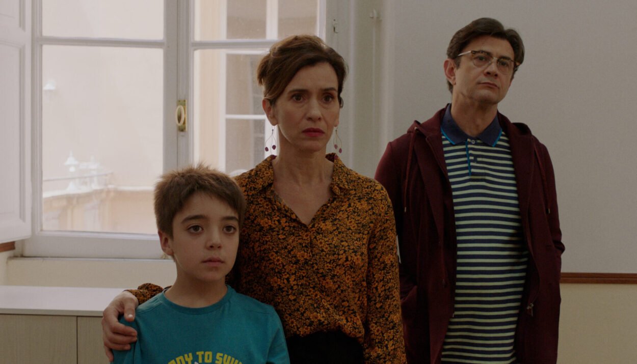 L'isola di Andrea al cinema a settembre con Europictures