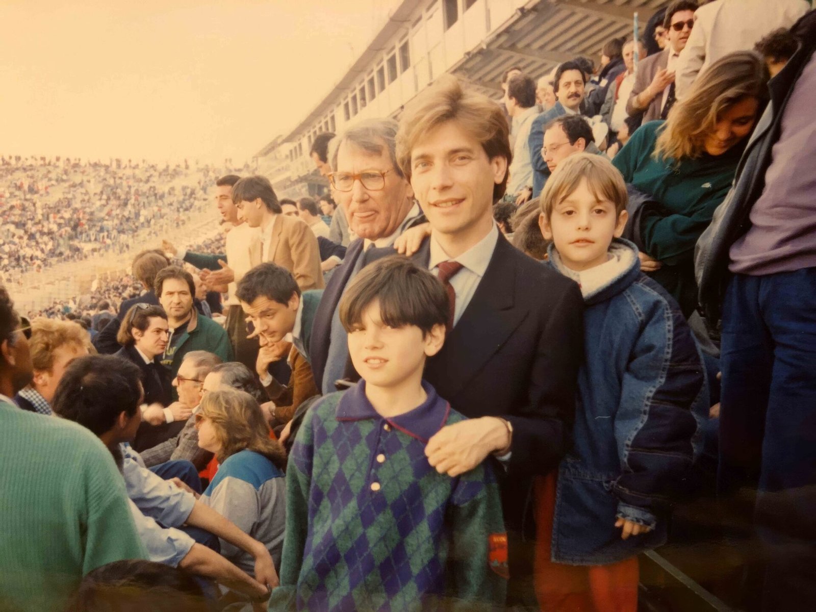 82. Mostra Internazionale d’Arte Cinematografica di Venezia: in anteprima  “NINO. 18 GIORNI”