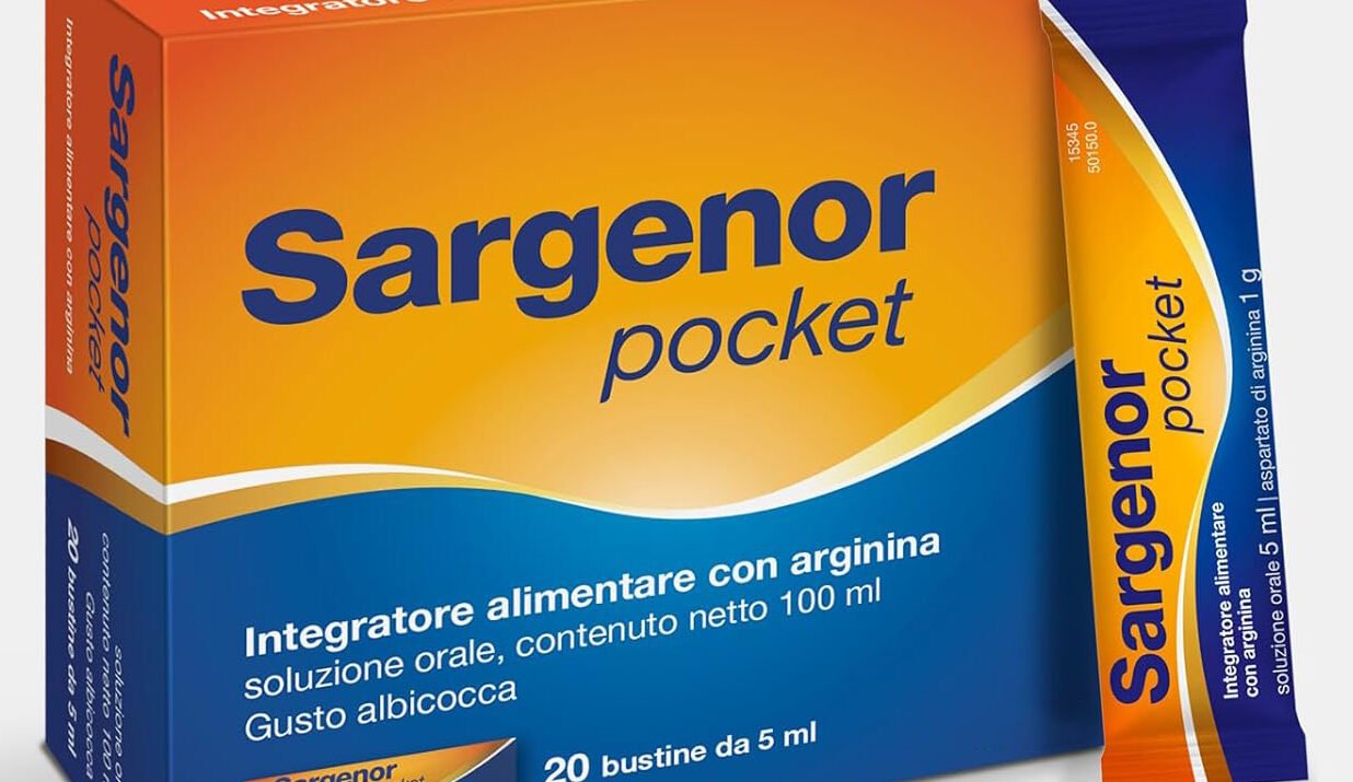 Sargenor Pocket, è energia on the road