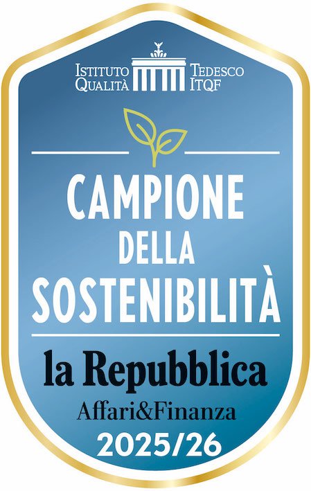 Scavolini leader nella sostenibilità